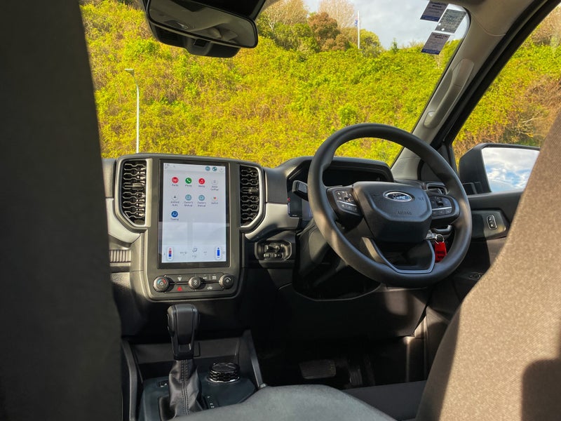 2024 Ford Ranger XL DC WS 4x4 image 2