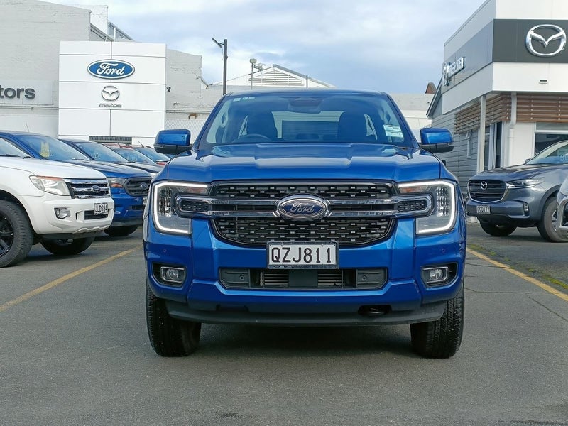 2024 Ford Ranger XLT 2.0D DC 4x2 image 2