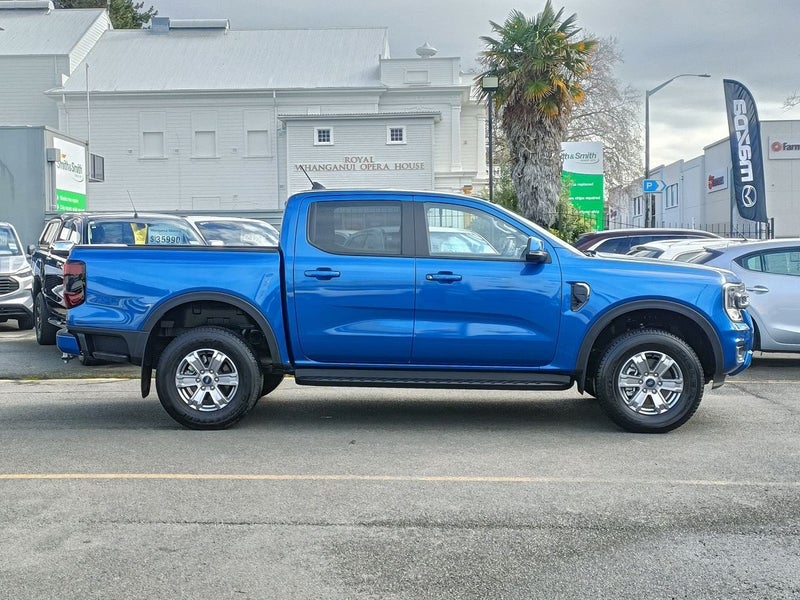 2024 Ford Ranger XLT 2.0D DC 4x2 image 3