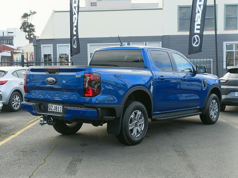 2024 Ford Ranger XLT 2.0D DC 4x2 image 4