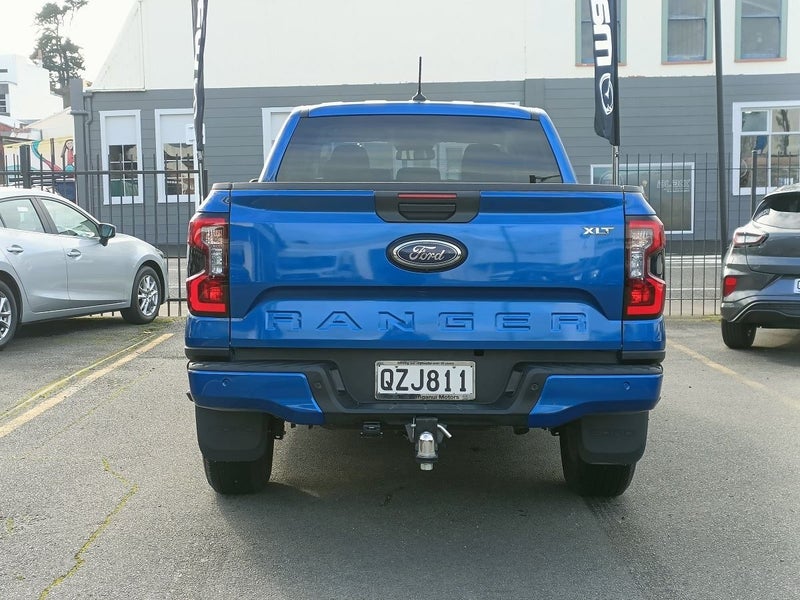 2024 Ford Ranger XLT 2.0D DC 4x2 image 5