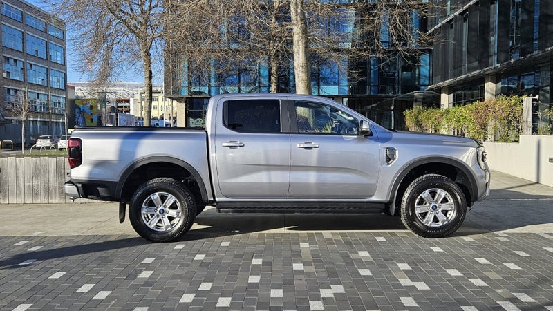 2024 Ford Ranger XLT 2.0L 2WD image 2