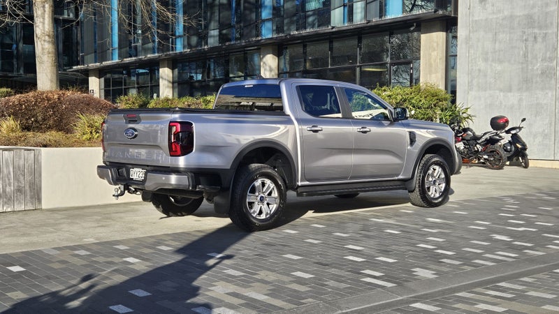 2024 Ford Ranger XLT 2.0L 2WD image 3