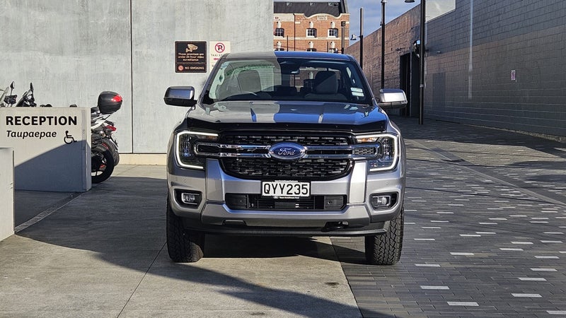 2024 Ford Ranger XLT 2.0L 2WD image 4