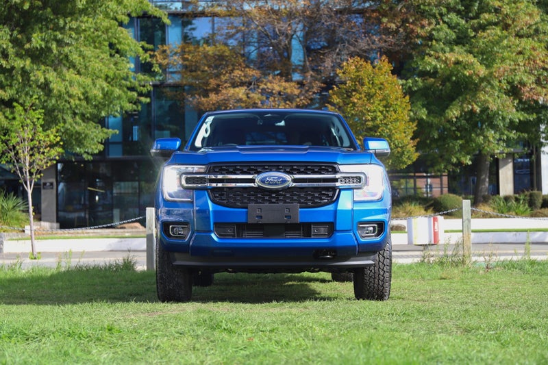 2024 Ford Ranger XLT 2.0L 4WD Double Cab image 2