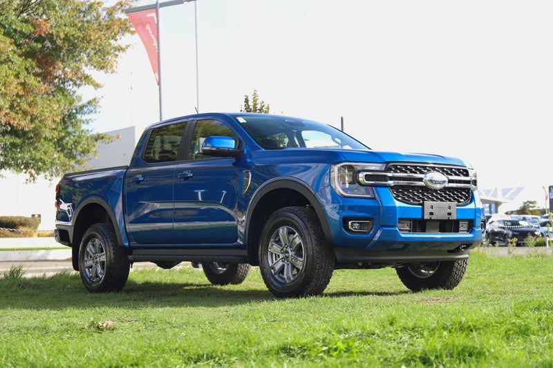 2024 Ford Ranger XLT 2.0L 4WD Double Cab image 3