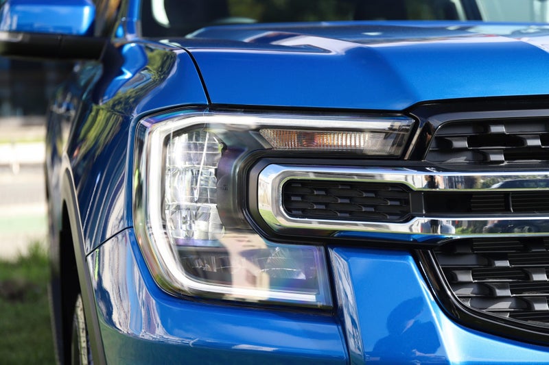 2024 Ford Ranger XLT 2.0L 4WD Double Cab image 4