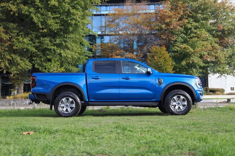 2024 Ford Ranger XLT 2.0L 4WD Double Cab image 5