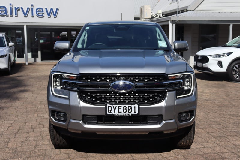 2024 Ford Ranger XLT 2WD 2.0L BI TURBO image 2