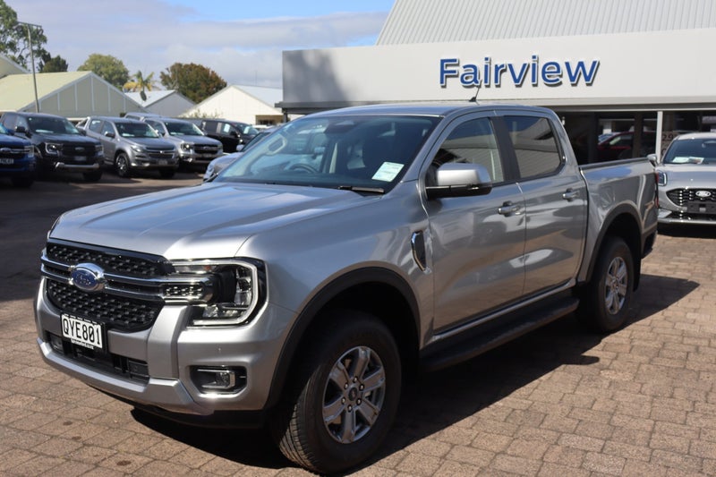 2024 Ford Ranger XLT 2WD 2.0L BI TURBO image 3