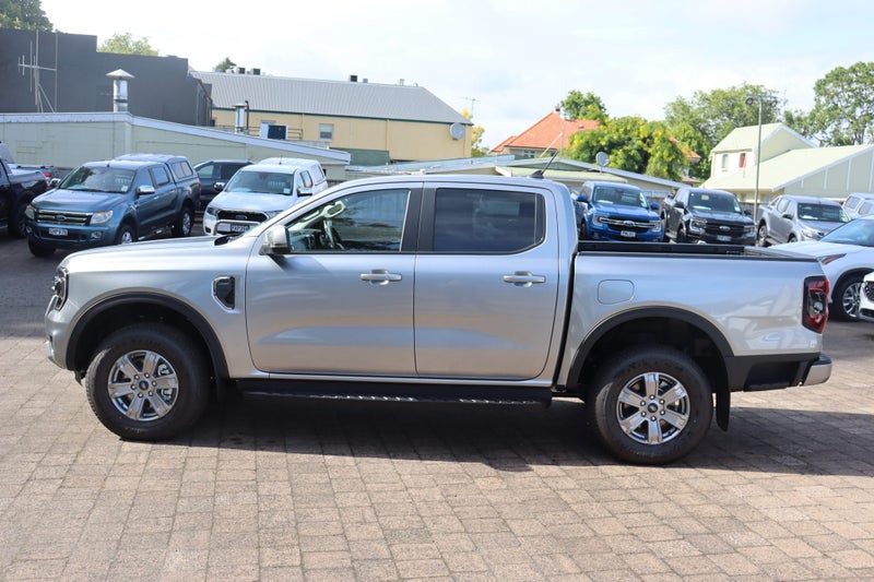2024 Ford Ranger XLT 2WD 2.0L BI TURBO image 4