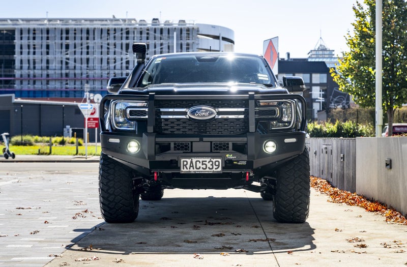 2024 Ford Ranger XLT 4WD image 3