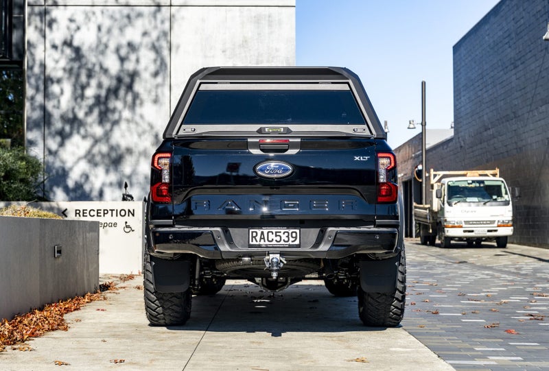 2024 Ford Ranger XLT 4WD image 5