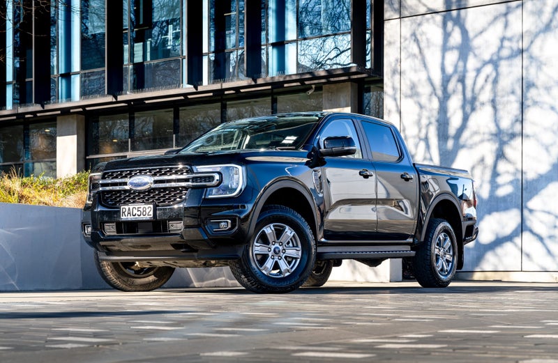 2024 Ford Ranger XLT 4WD image 1