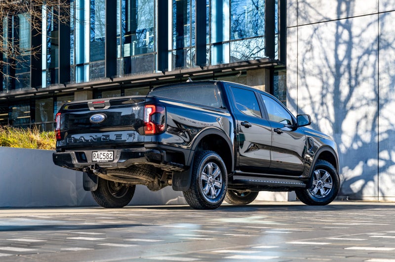 2024 Ford Ranger XLT 4WD image 3