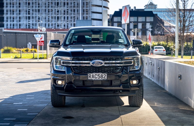 2024 Ford Ranger XLT 4WD image 5
