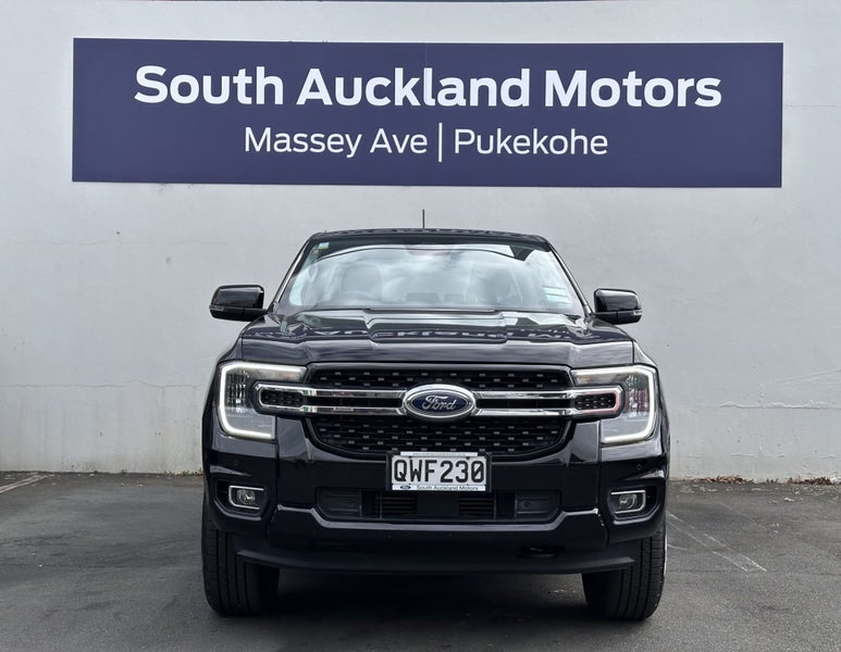 2024 Ford Ranger XLT 4x4 Double Cab image 2