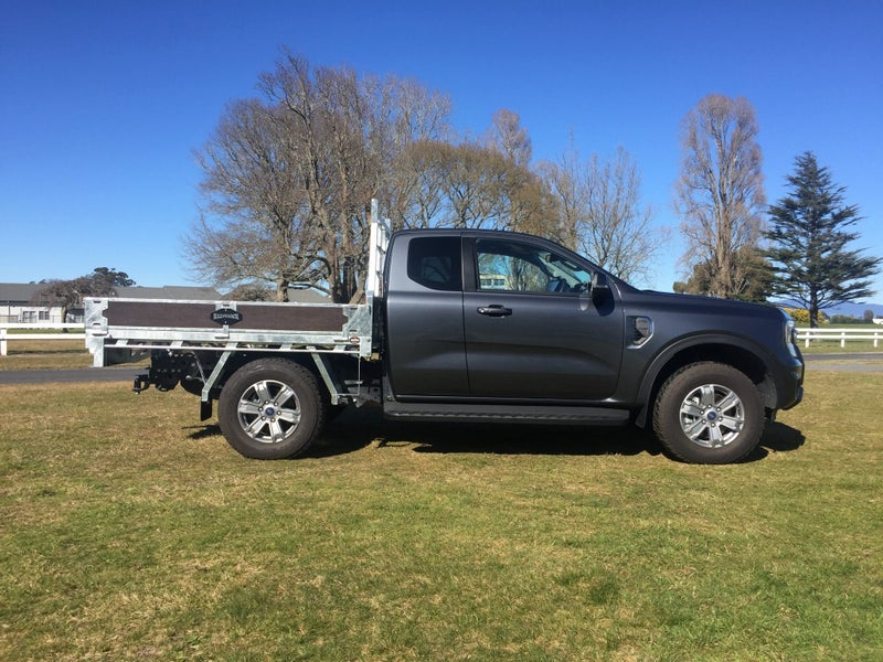 2024 Ford Ranger XLT 4x4 SPR/CAB 2.0L BI TURBO image 2