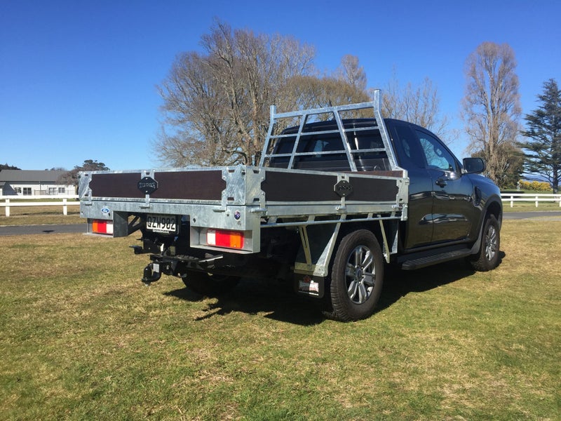 2024 Ford Ranger XLT 4x4 SPR/CAB 2.0L BI TURBO image 3