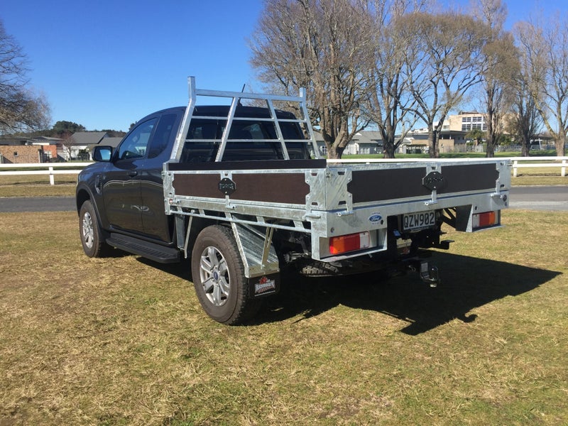 2024 Ford Ranger XLT 4x4 SPR/CAB 2.0L BI TURBO image 5