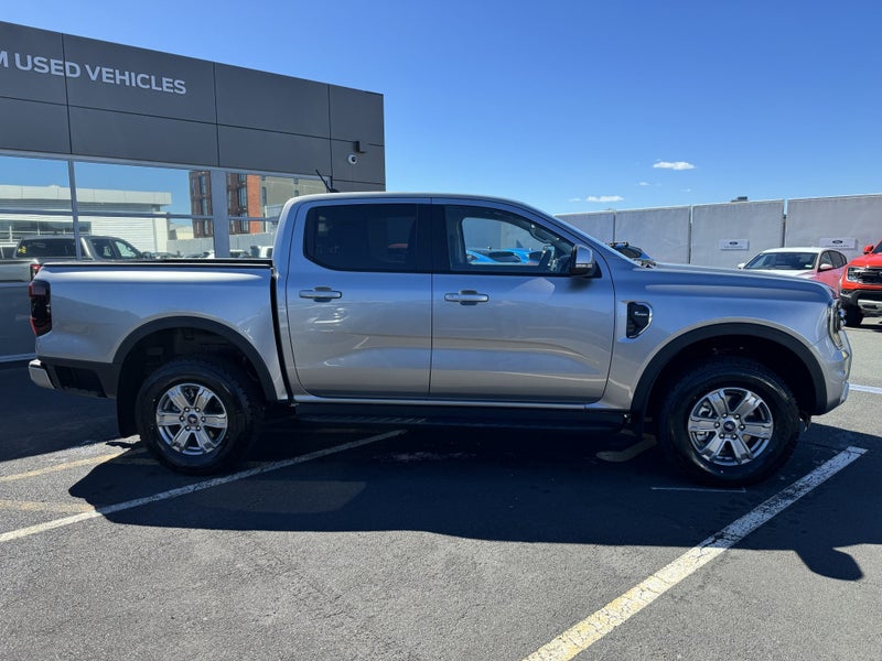 2024 Ford Ranger Xlt Double Cab W/Sa image 2