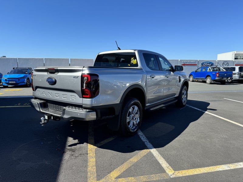 2024 Ford Ranger Xlt Double Cab W/Sa image 3