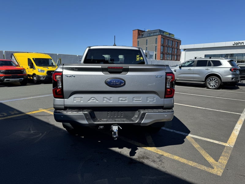 2024 Ford Ranger Xlt Double Cab W/Sa image 4