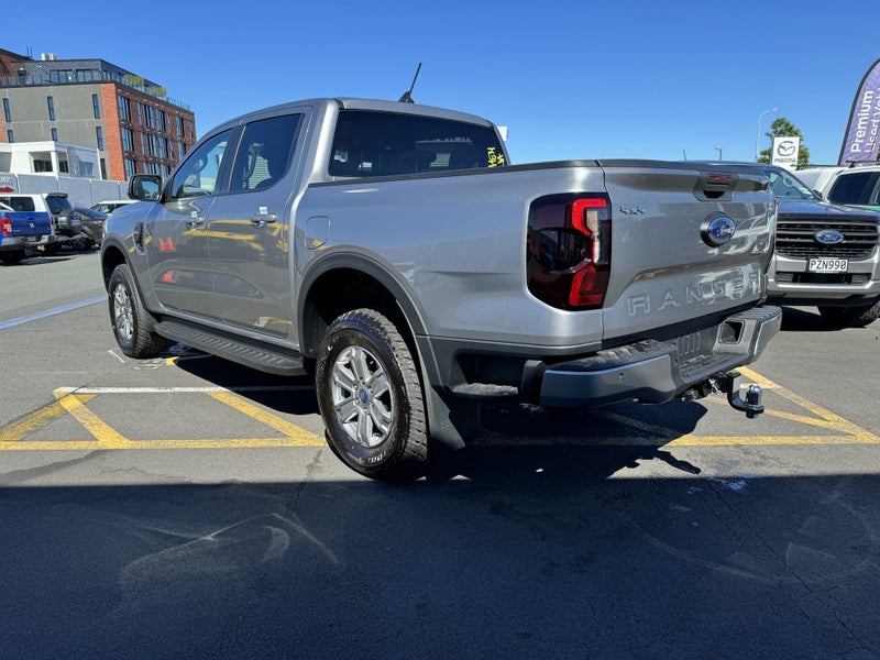 2024 Ford Ranger Xlt Double Cab W/Sa image 5