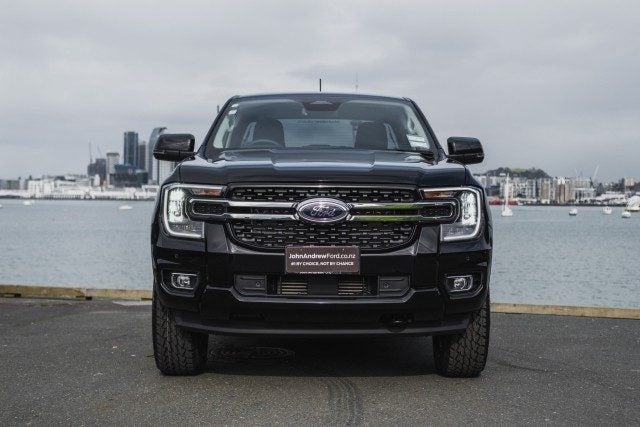 2024 Ford Ranger Xlt Double Cab W/Sa image 2
