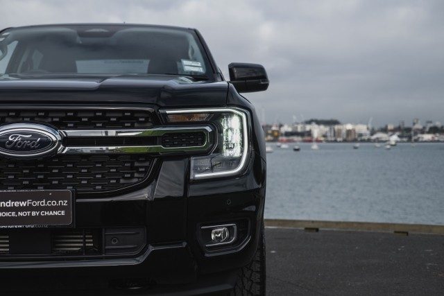 2024 Ford Ranger Xlt Double Cab W/Sa image 3