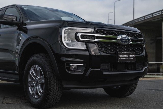 2024 Ford Ranger Xlt Double Cab W/Sa image 4