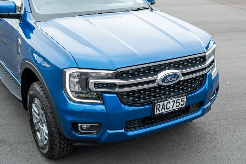 2024 Ford Ranger XLT Double Cab Wellside 4WD image 2