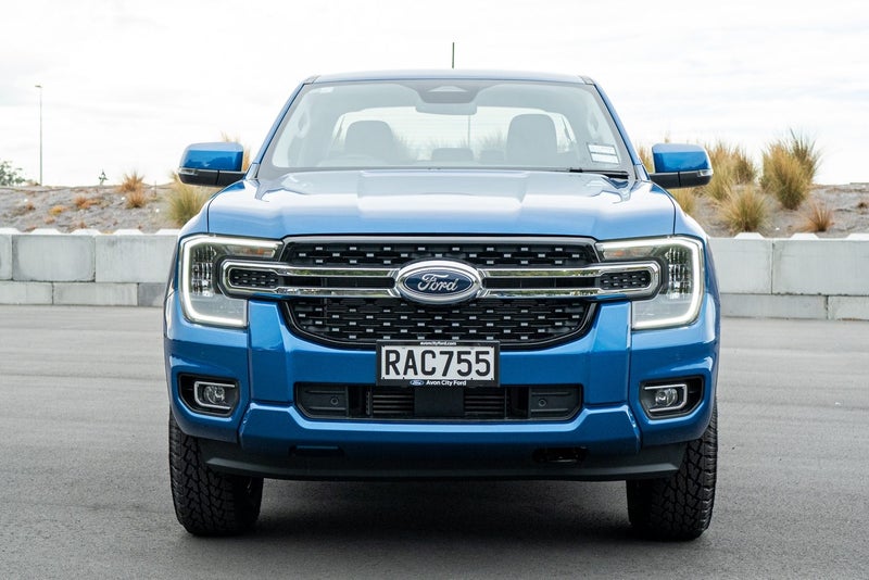 2024 Ford Ranger XLT Double Cab Wellside 4WD image 3