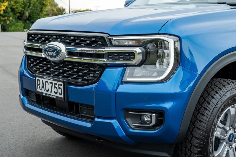 2024 Ford Ranger XLT Double Cab Wellside 4WD image 5