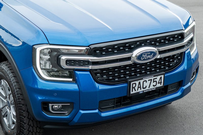 2024 Ford Ranger XLT Double Cab Wellside 4WD image 2