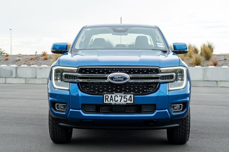 2024 Ford Ranger XLT Double Cab Wellside 4WD image 3