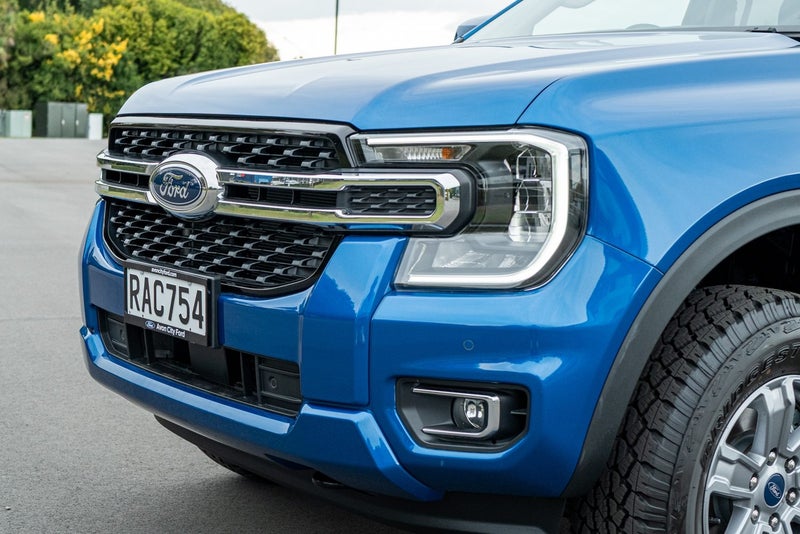 2024 Ford Ranger XLT Double Cab Wellside 4WD image 5