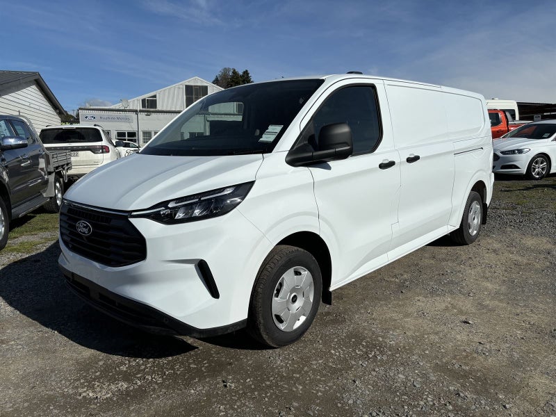 2024 Ford Tourneo TRANSIT CUSTOM 320L image 3