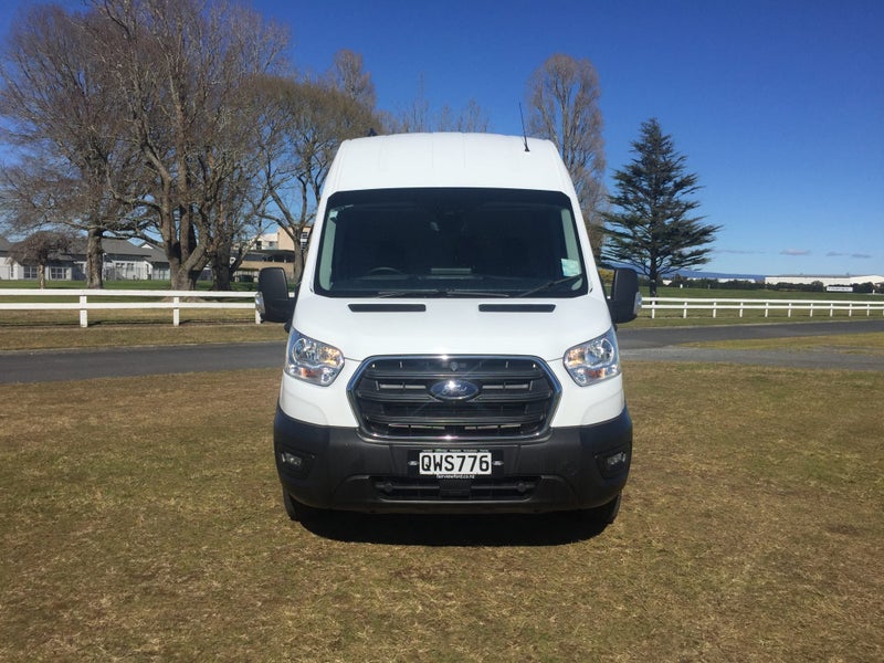 2024 Ford Transit 350E LWB 2.0L AUTO image 2