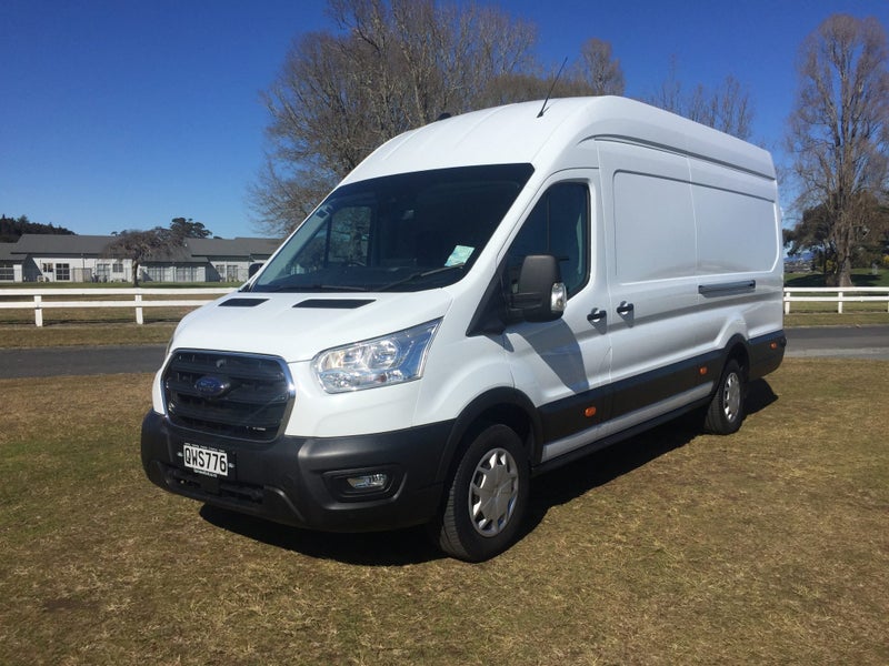 2024 Ford Transit 350E LWB 2.0L AUTO image 3