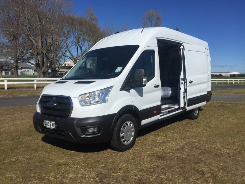 2024 Ford Transit 350E LWB 2.0L AUTO image 4