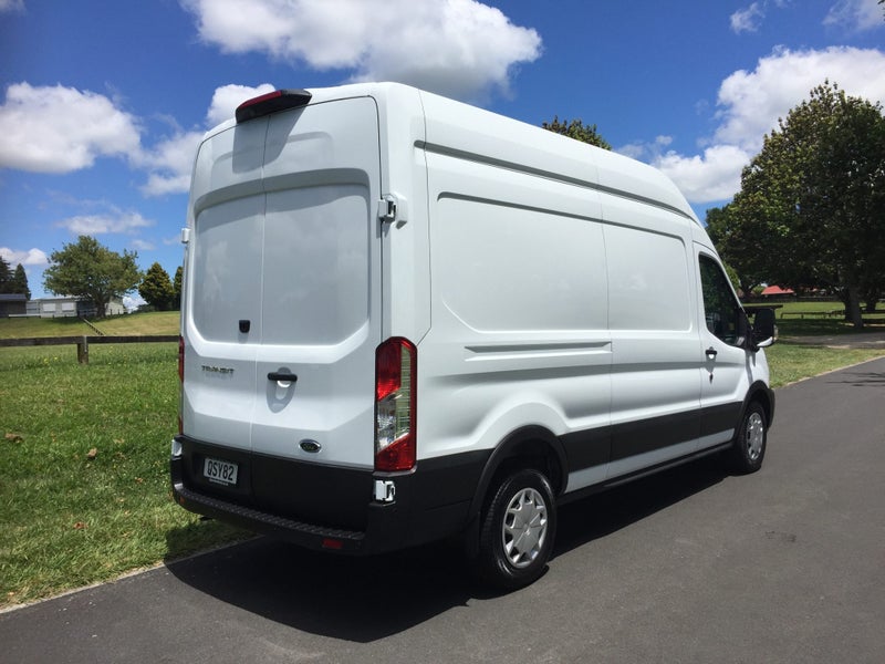 2024 Ford Transit 350L LWB HI ROOF image 2