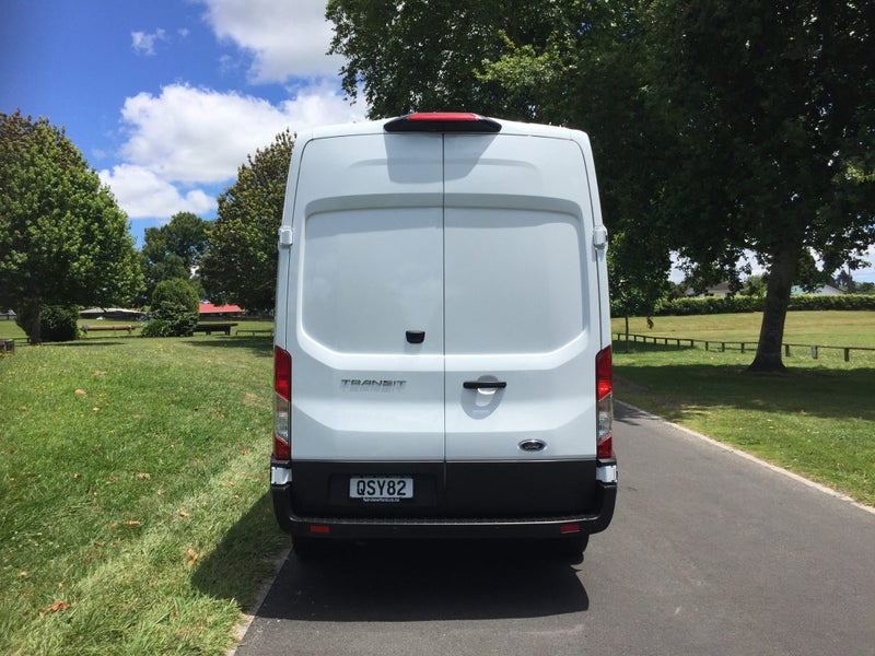 2024 Ford Transit 350L LWB HI ROOF image 3