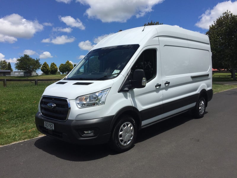 2024 Ford Transit 350L LWB HI ROOF image 5