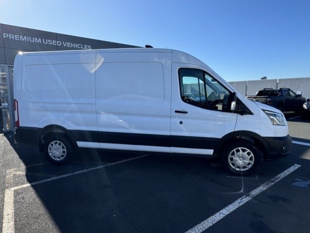 2024 Ford Transit 350L Lwb Van 75Kwh image 2