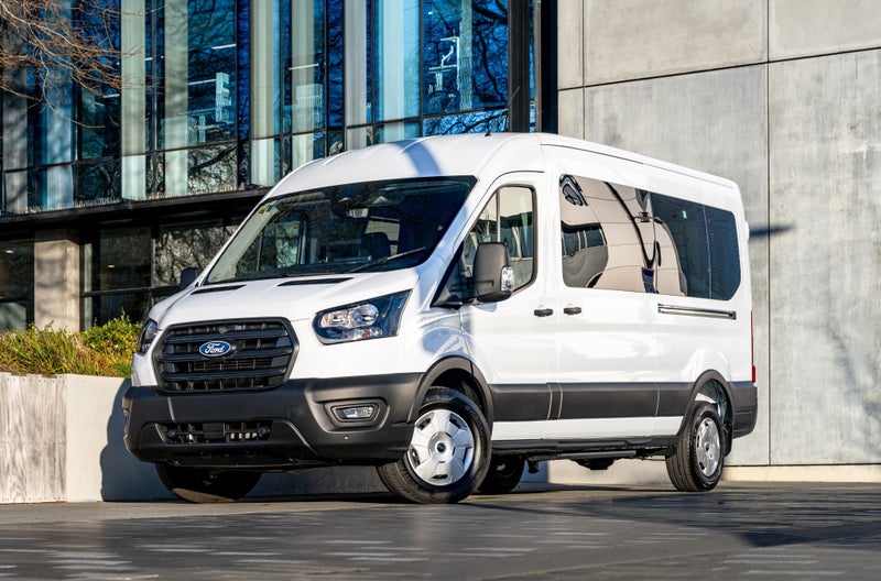 2024 Ford Transit 410L Bus image 1