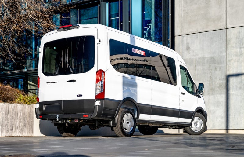 2024 Ford Transit 410L Bus image 3
