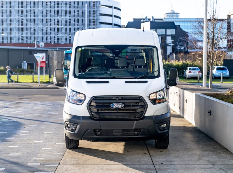2024 Ford Transit 410L Bus image 4