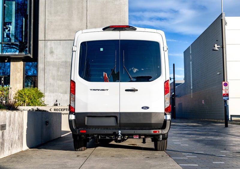 2024 Ford Transit 410L Bus image 5