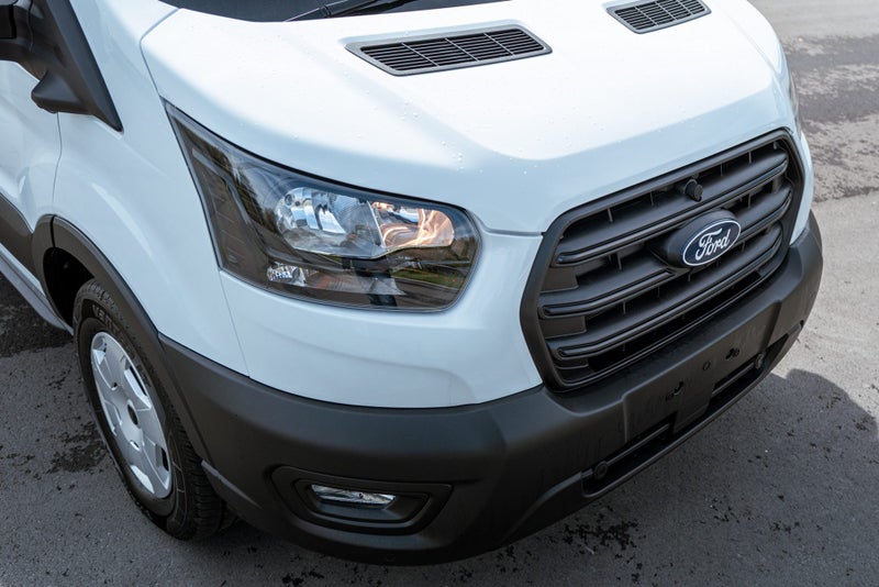 2024 Ford Transit Cargo 410L 12 seat Bus image 2